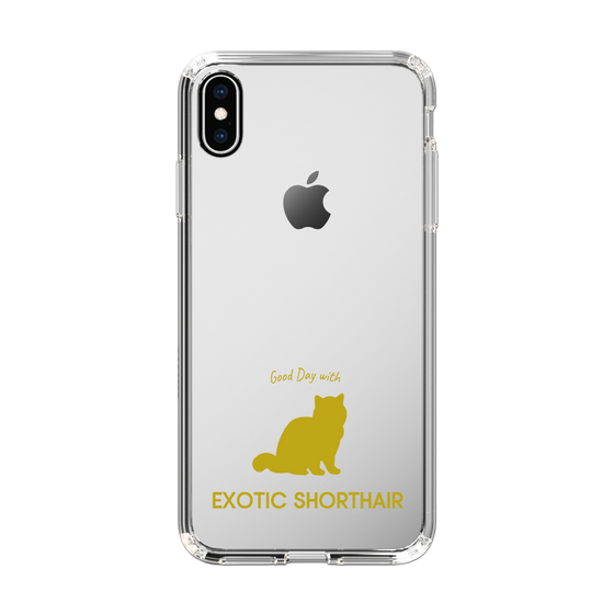 Slim Protection Case［ &UCHINOCO - Exotic Shorthair ］