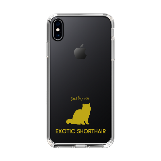 Slim Protection Case［ &UCHINOCO - Exotic Shorthair ］