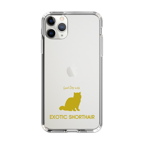 Slim Protection Case［ &UCHINOCO - Exotic Shorthair ］