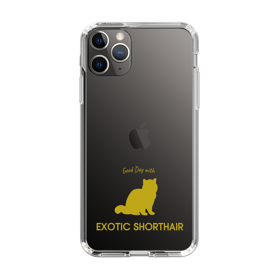 Slim Protection Case［ &UCHINOCO - Exotic Shorthair ］