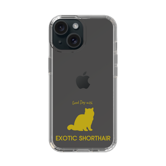 Slim Protection Case［ &UCHINOCO - Exotic Shorthair ］