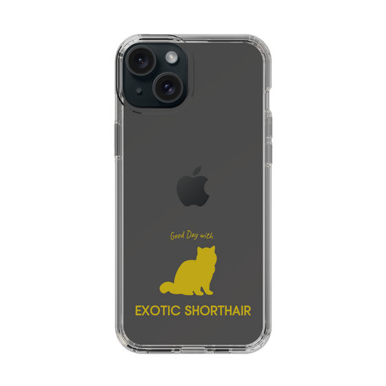 Slim Protection Case［ &UCHINOCO - Exotic Shorthair ］