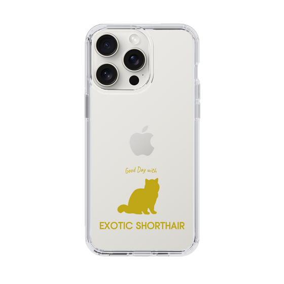Slim Protection Case［ &UCHINOCO - Exotic Shorthair ］