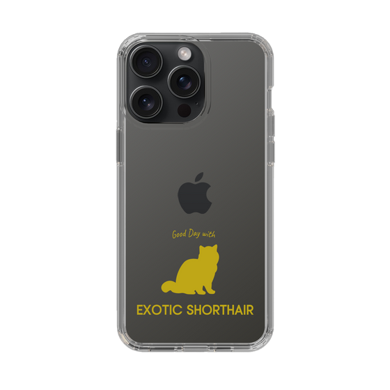 Slim Protection Case［ &UCHINOCO - Exotic Shorthair ］