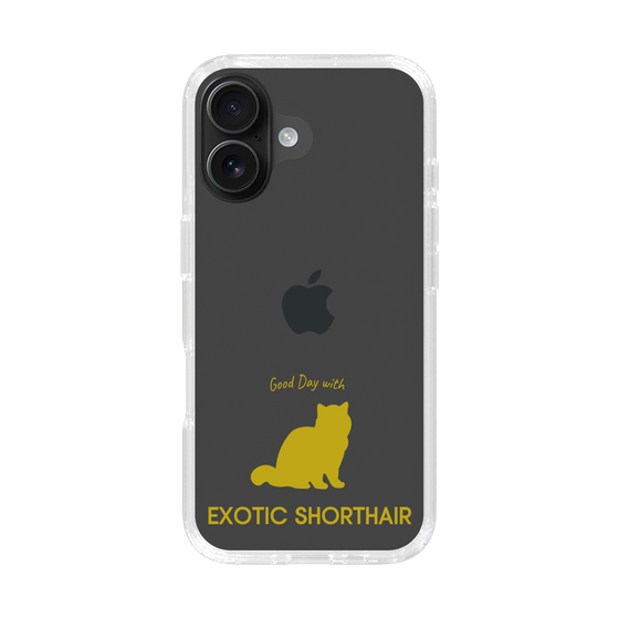 Slim Protection Case［ &UCHINOCO - Exotic Shorthair ］