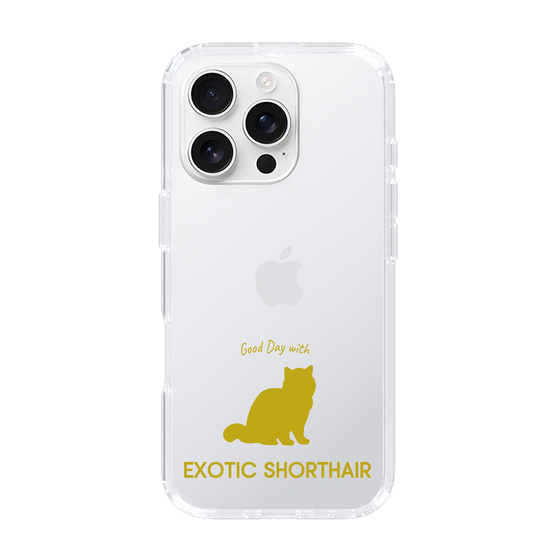 Slim Protection Case［ &UCHINOCO - Exotic Shorthair ］