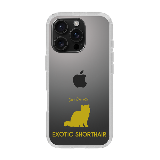 Slim Protection Case［ &UCHINOCO - Exotic Shorthair ］