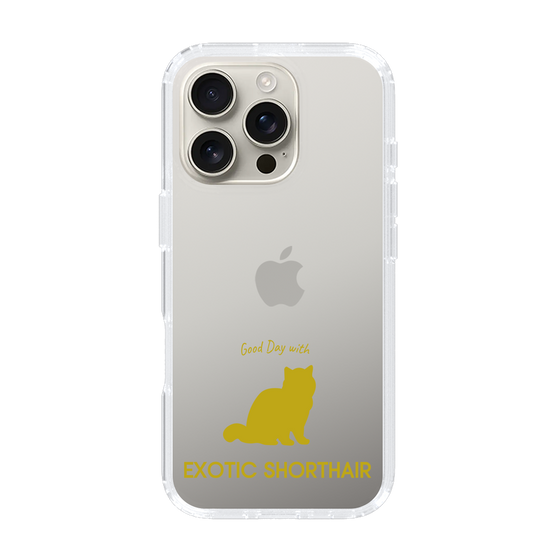 Slim Protection Case［ &UCHINOCO - Exotic Shorthair ］