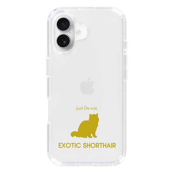 Slim Protection Case［ &UCHINOCO - Exotic Shorthair ］