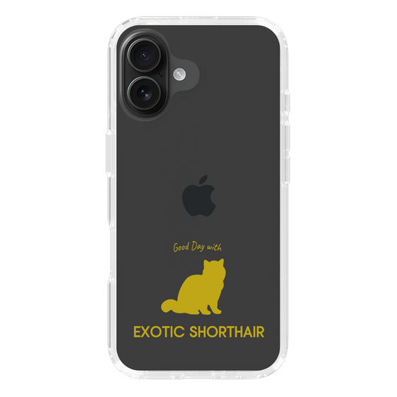 Slim Protection Case［ &UCHINOCO - Exotic Shorthair ］