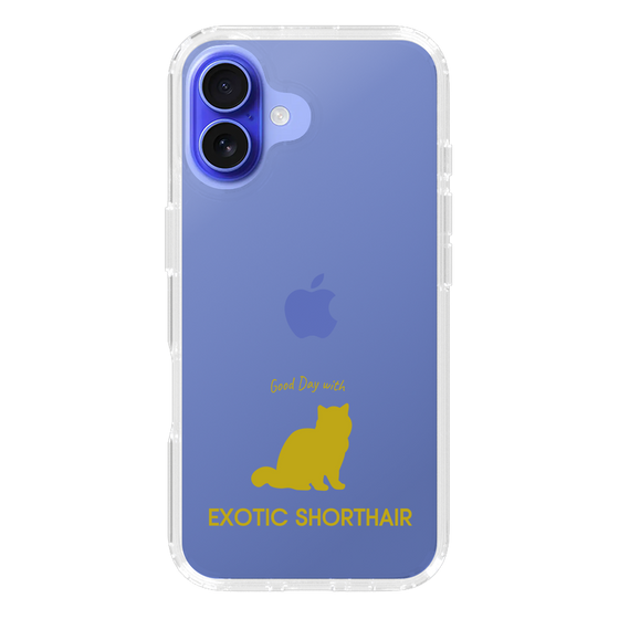 Slim Protection Case［ &UCHINOCO - Exotic Shorthair ］