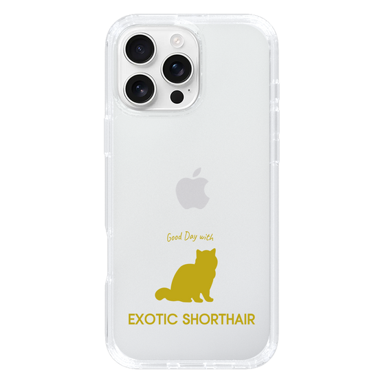 Slim Protection Case［ &UCHINOCO - Exotic Shorthair ］
