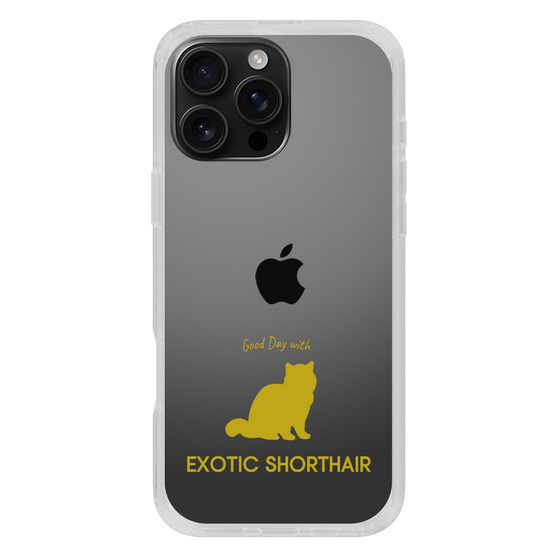 Slim Protection Case［ &UCHINOCO - Exotic Shorthair ］
