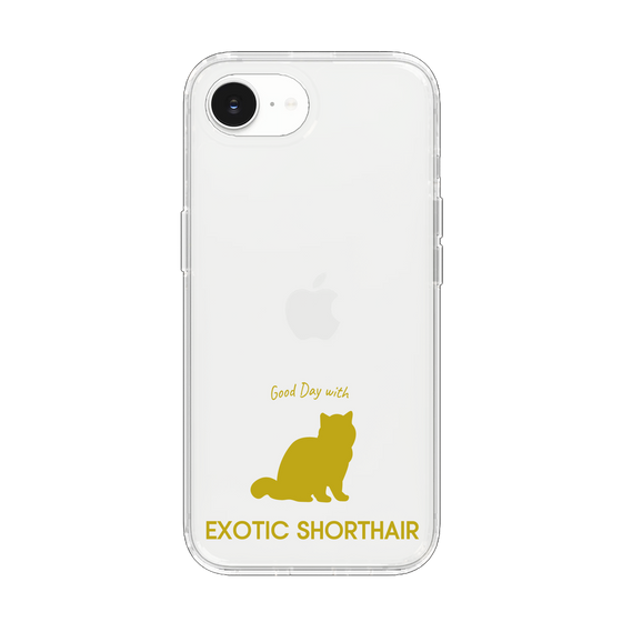 Slim Protection Case［ &UCHINOCO - Exotic Shorthair ］