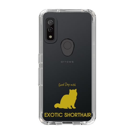 Slim Protection Case［ &UCHINOCO - Exotic Shorthair ］