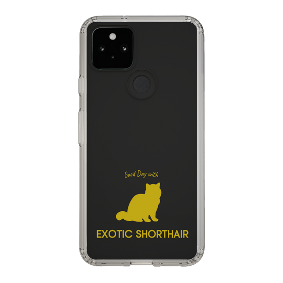 Slim Protection Case［ &UCHINOCO - Exotic Shorthair ］