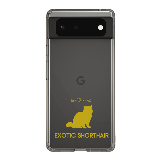 Slim Protection Case［ &UCHINOCO - Exotic Shorthair ］