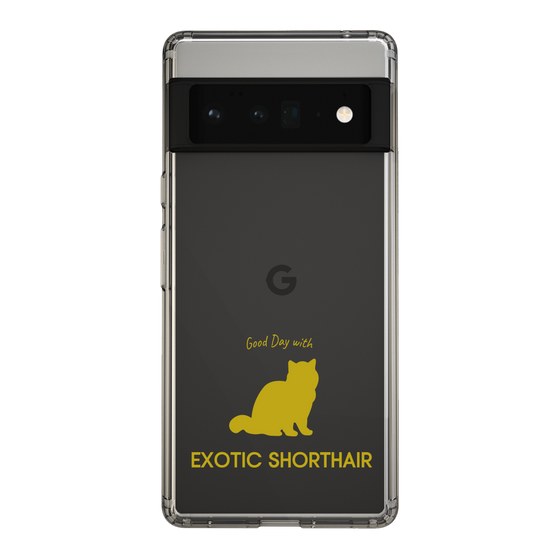 Slim Protection Case［ &UCHINOCO - Exotic Shorthair ］