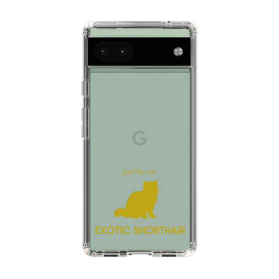 Slim Protection Case［ &UCHINOCO - Exotic Shorthair ］