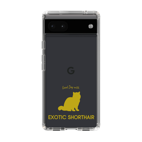 Slim Protection Case［ &UCHINOCO - Exotic Shorthair ］