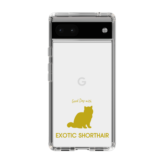 Slim Protection Case［ &UCHINOCO - Exotic Shorthair ］