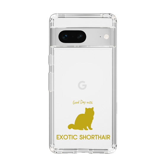 Slim Protection Case［ &UCHINOCO - Exotic Shorthair ］