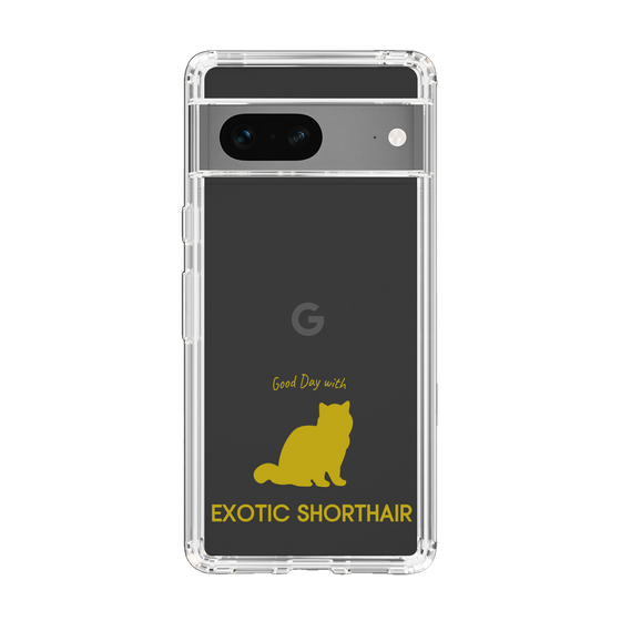 Slim Protection Case［ &UCHINOCO - Exotic Shorthair ］