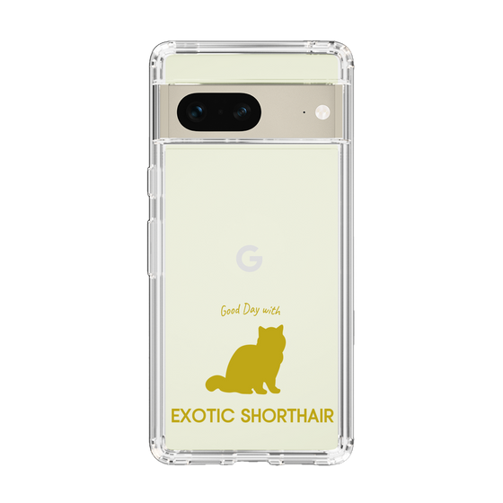 Slim Protection Case［ &UCHINOCO - Exotic Shorthair ］