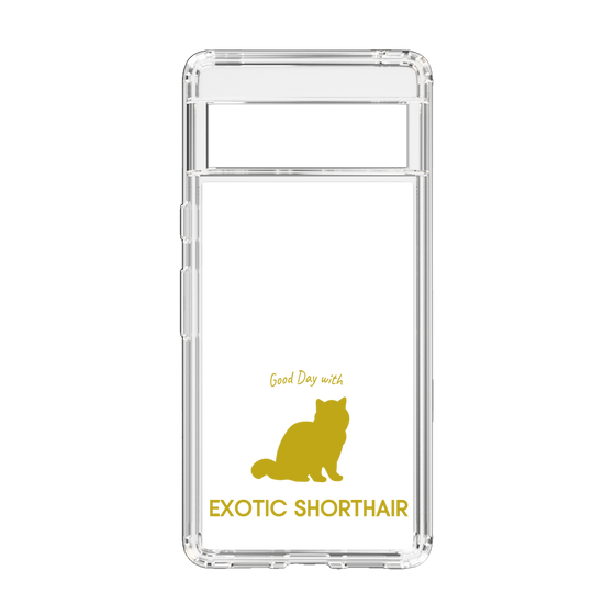 Slim Protection Case［ &UCHINOCO - Exotic Shorthair ］