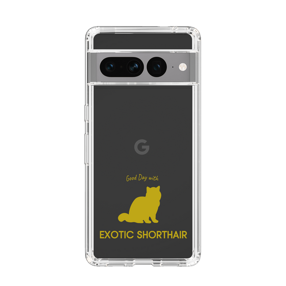 Slim Protection Case［ &UCHINOCO - Exotic Shorthair ］