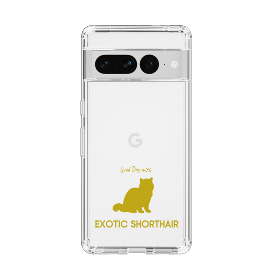 Slim Protection Case［ &UCHINOCO - Exotic Shorthair ］