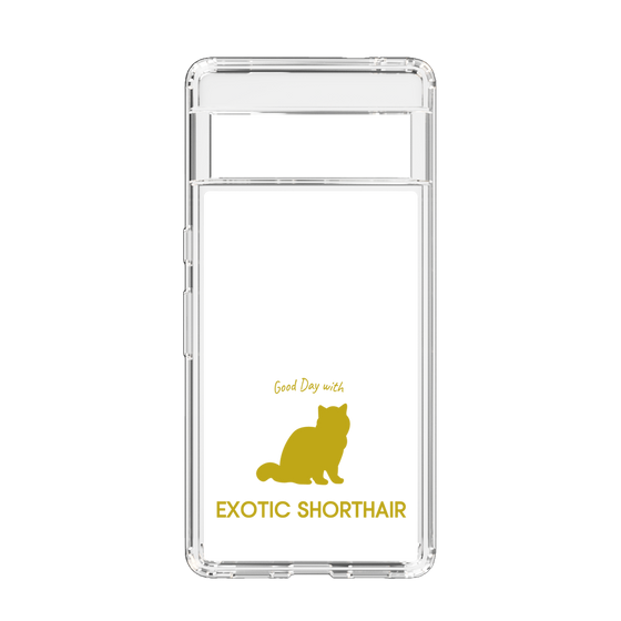 Slim Protection Case［ &UCHINOCO - Exotic Shorthair ］