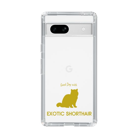 Slim Protection Case［ &UCHINOCO - Exotic Shorthair ］