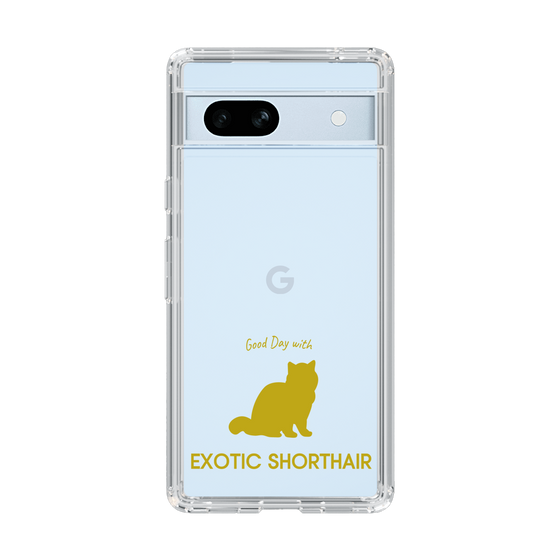 Slim Protection Case［ &UCHINOCO - Exotic Shorthair ］