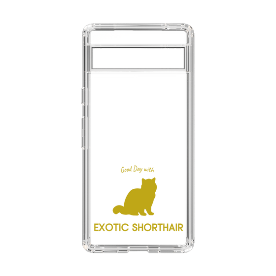 Slim Protection Case［ &UCHINOCO - Exotic Shorthair ］