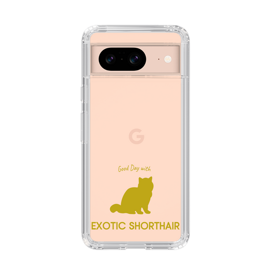Slim Protection Case［ &UCHINOCO - Exotic Shorthair ］