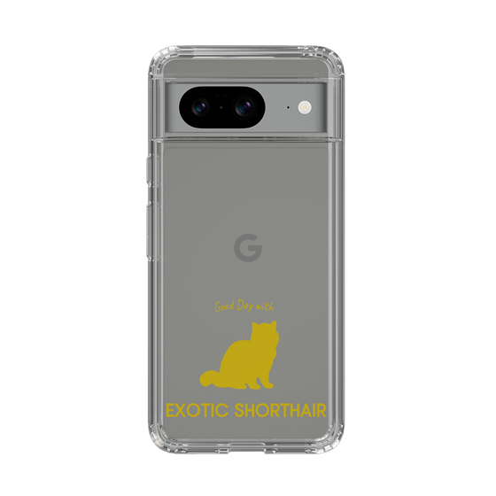 Slim Protection Case［ &UCHINOCO - Exotic Shorthair ］