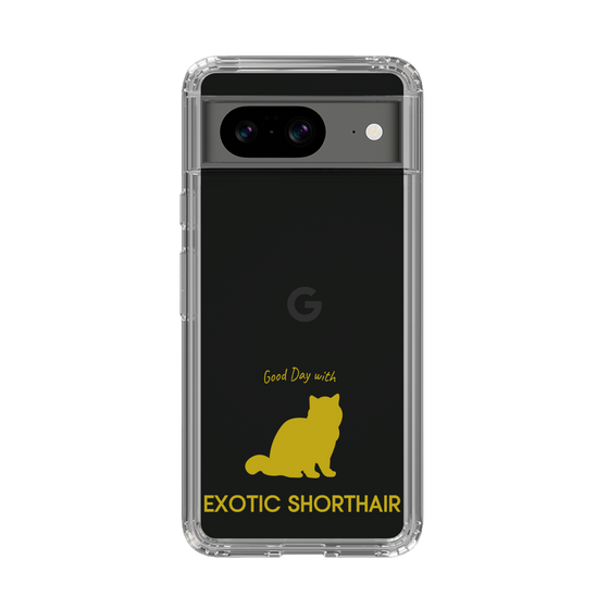 Slim Protection Case［ &UCHINOCO - Exotic Shorthair ］
