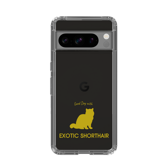 Slim Protection Case［ &UCHINOCO - Exotic Shorthair ］