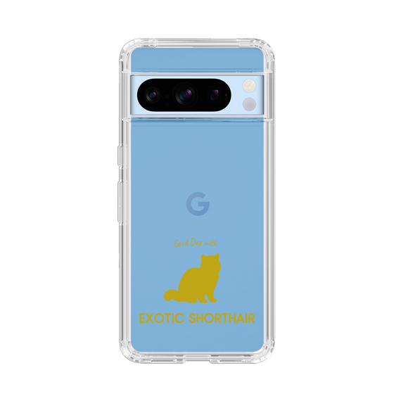 Slim Protection Case［ &UCHINOCO - Exotic Shorthair ］