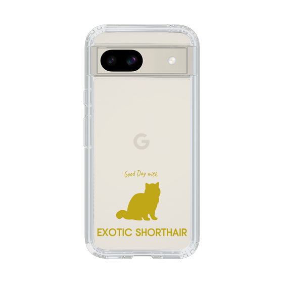 Slim Protection Case［ &UCHINOCO - Exotic Shorthair ］