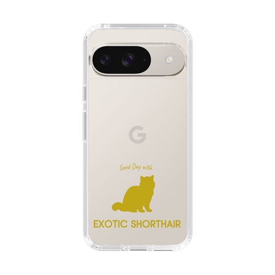 Slim Protection Case［ &UCHINOCO - Exotic Shorthair ］