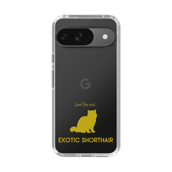 Slim Protection Case［ &UCHINOCO - Exotic Shorthair ］