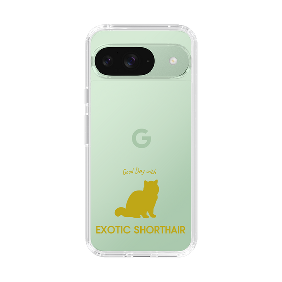Slim Protection Case［ &UCHINOCO - Exotic Shorthair ］