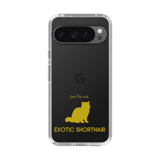 Slim Protection Case［ &UCHINOCO - Exotic Shorthair ］