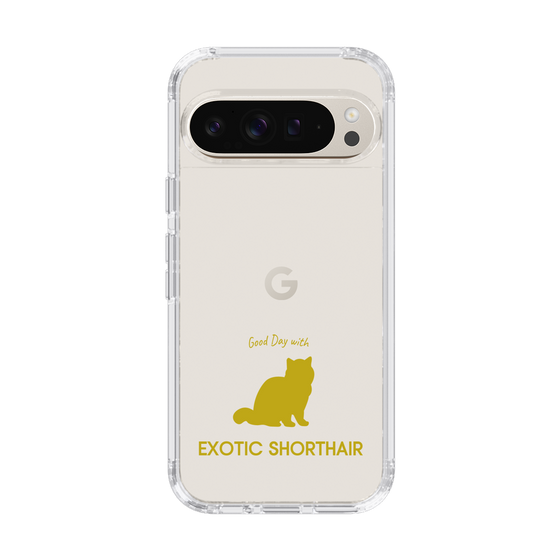 Slim Protection Case［ &UCHINOCO - Exotic Shorthair ］