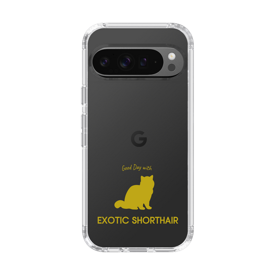 Slim Protection Case［ &UCHINOCO - Exotic Shorthair ］