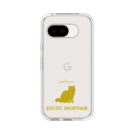 Slim Protection Case［ &UCHINOCO - Exotic Shorthair ］