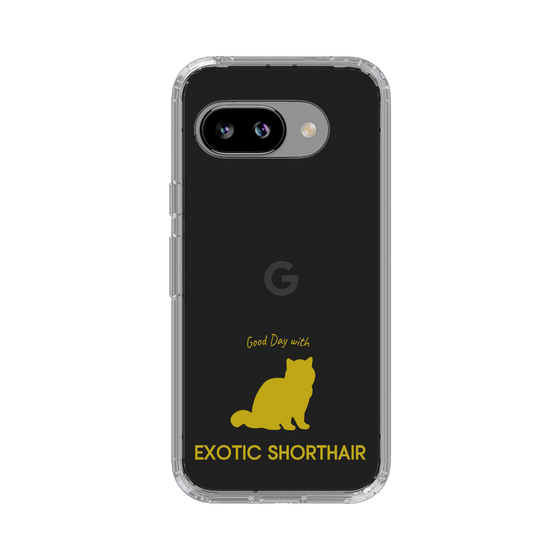 Slim Protection Case［ &UCHINOCO - Exotic Shorthair ］