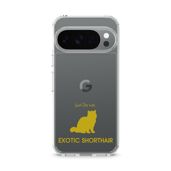 Slim Protection Case［ &UCHINOCO - Exotic Shorthair ］